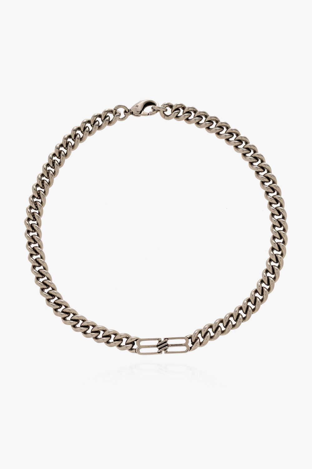 【BALENCIAGA】Under Armour Necklace ネックレス BALENCIAGA】Under Armour Necklace ネックレス